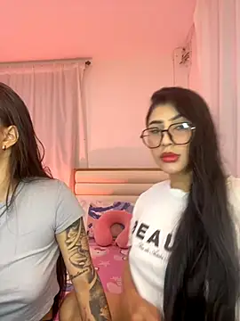 Sweet and Rous0 online show from September 10, 2025, 3:27 am