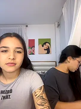 Sweet and Rous0 online show from September 19, 2025, 2:59 am