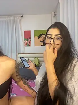 Sweet and Rous0 online show from September 21, 2025, 3:00 am