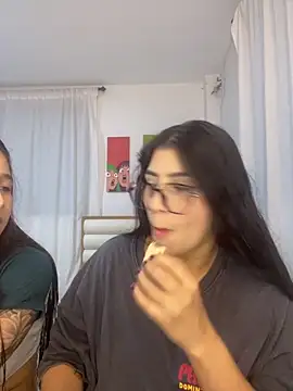 Sweet and Rous0 online show from October 6, 2025, 2:35 am