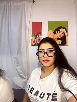 Sweet and Rous0 online show from October 10, 2025, 2:45 am