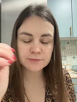 Risky-Flower online show from October 30, 2025, 6:27 pm