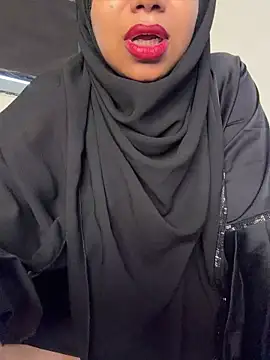 SpicykhalifaX online show from July 13, 2026, 8:35 am