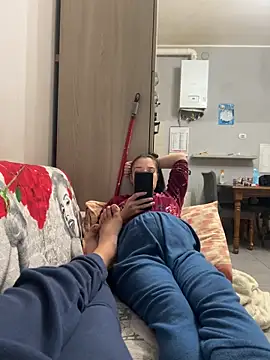 Maialona78 online show from November 16, 2025, 9:51 pm