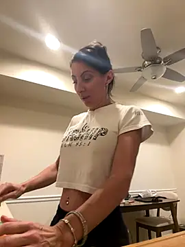 NurseStephania online show from September 23, 2025, 11:34 pm