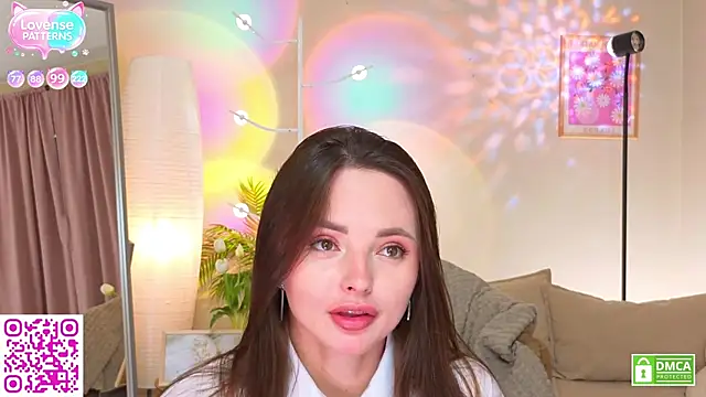 OliviaKis  online show from July 9, 2026, 8:15 am
