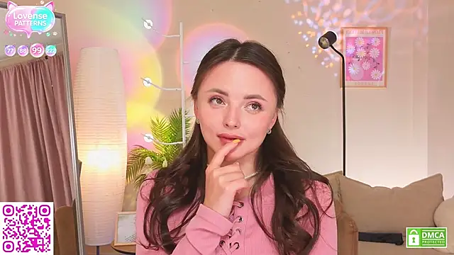 OliviaKis  online show from July 21, 2026, 8:15 am