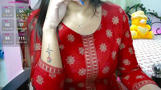 WildDimpi 0 online show from September 18, 2025, 11:57 am