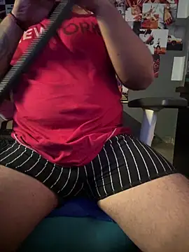 THEDICKBOY17 online show from April 26, 2026, 11:40 am