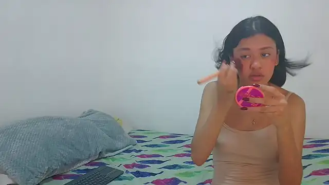 Snapshot of Sexy777Couple chatting on October 9, 2025, 7:58 pm Sexy777Couple online show from October 9, 2025, 7:58 pm