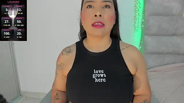roselyn caprice online show from June 12, 2026, 1:58 am