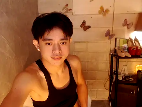 NautyBoyBrazeen 143 online show from March 13, 2026, 6:29 am