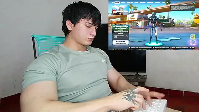 ErickWalton online show from January 9, 2026, 5:14 am