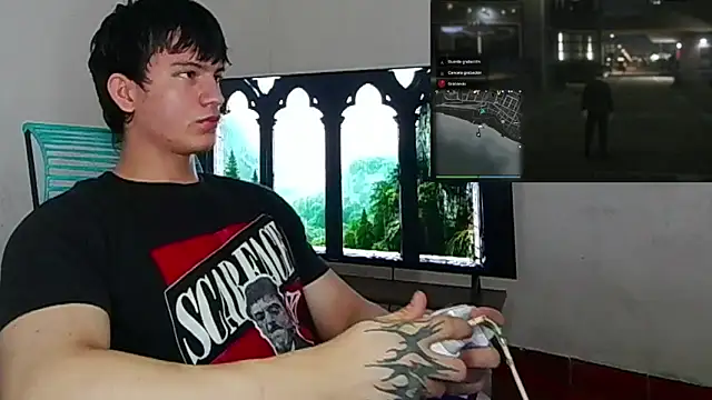 ErickWalton online show from December 18, 2025, 5:45 am