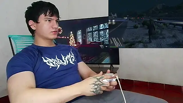 ErickWalton online show from December 22, 2025, 4:01 am