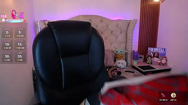 Eva Walker  online show from February 1, 2026, 5:38 am