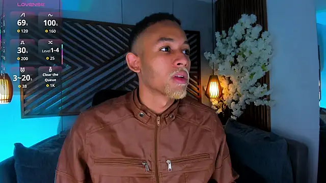 B Wild online show from October 13, 2025, 3:41 am