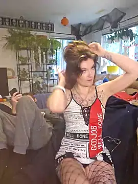 Blossom94 online show from October 10, 2025, 4:19 pm