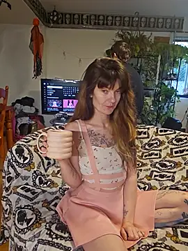 Blossom94 online show from November 7, 2025, 4:55 pm