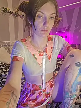 Blossom94 online show from October 3, 2025, 5:03 pm