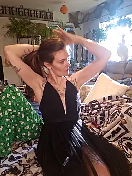 Blossom94 online show from October 14, 2025, 4:07 pm