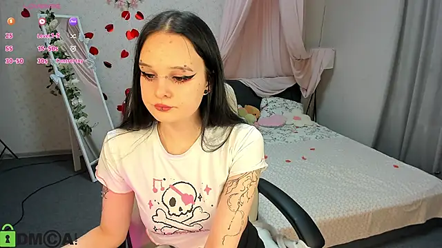 Cassies-Sandyy online show from February 28, 2026, 7:57 pm