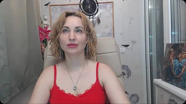 KatrinAlluring online show from October 20, 2025, 4:36 am