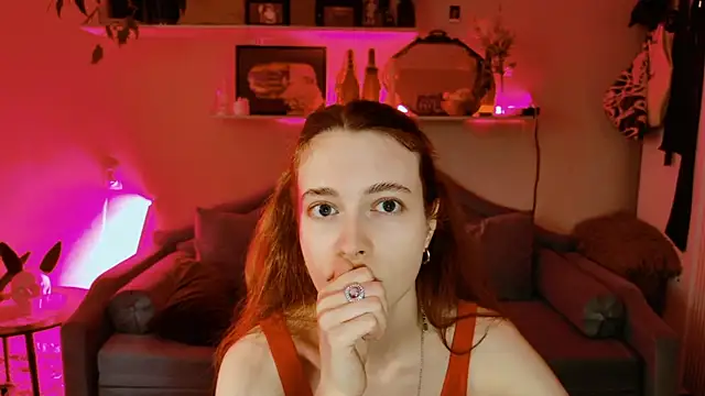 Yoka paradoXXX online show from July 28, 2026, 3:21 pm