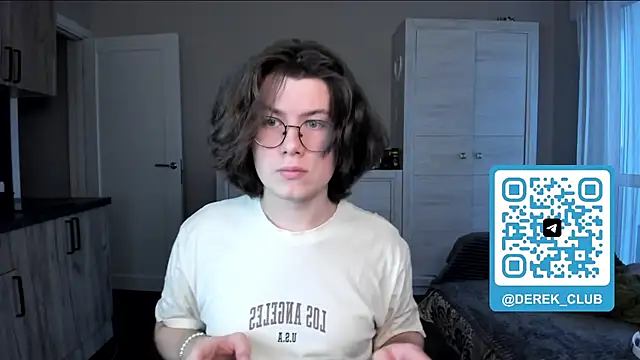 Derek Shameless online show from April 25, 2026, 4:26 pm