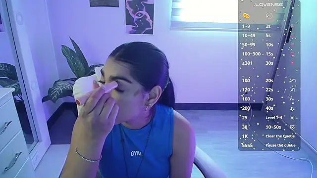 amarasilk  online show from June 20, 2026, 4:01 pm