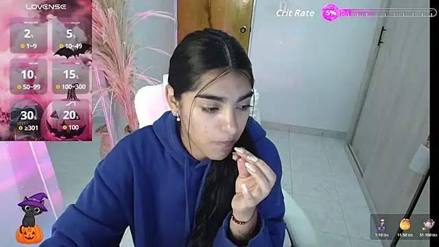 amarasilk  online show from October 22, 2025, 10:36 am