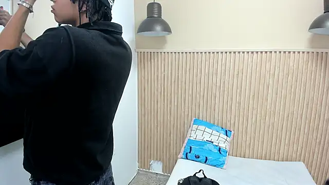 MARSHALL SPENCER online show from October 21, 2025, 12:59 pm