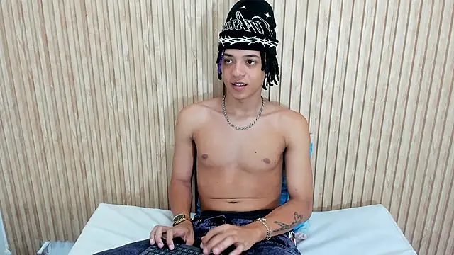 MARSHALL SPENCER online show from October 9, 2025, 1:44 pm