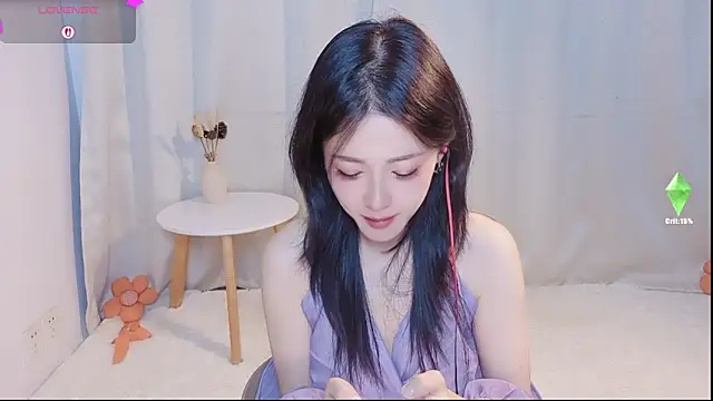 Aeriselle 337 online show from October 12, 2025, 2:51 pm