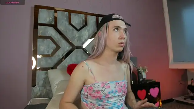 Electra Gosselin online show from February 28, 2026, 11:04 pm