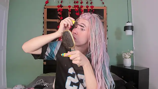 Electra Gosselin online show from February 21, 2026, 3:41 am