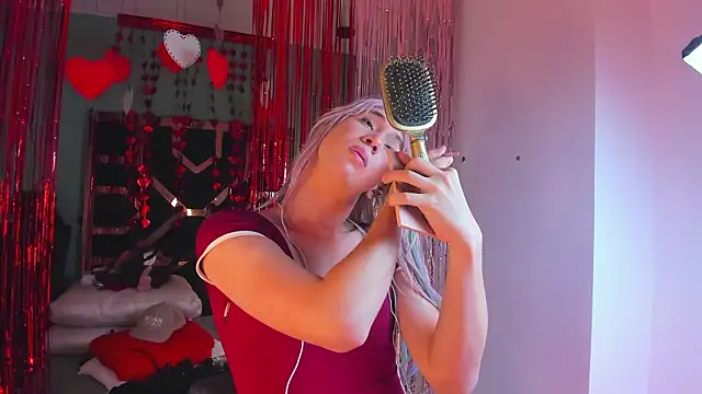 Electra Gosselin online show from February 16, 2026, 11:46 pm