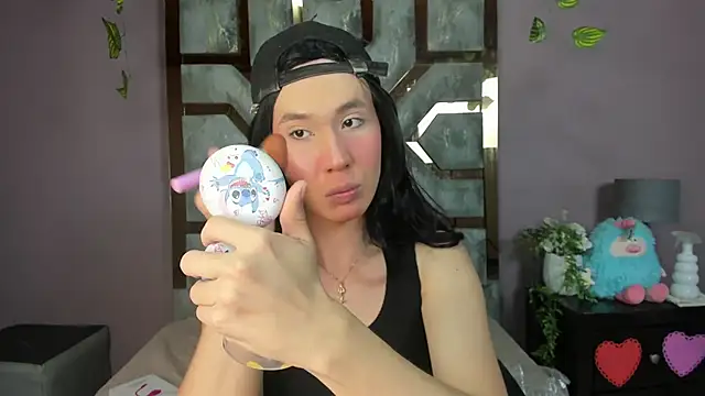 Snapshot of Electra_Gosselin chatting on April 8, 2026, 1:07 am Electra Gosselin online show from April 8, 2026, 1:07 am