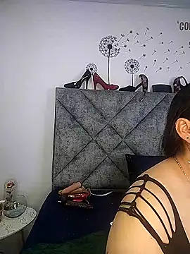 Shantey Laurent online show from March 1, 2026, 3:23 pm