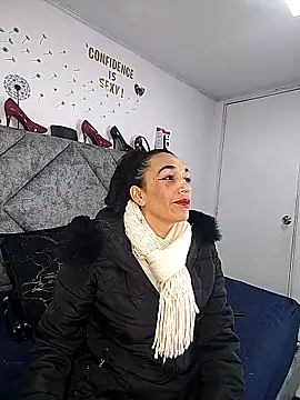 Shantey Laurent online show from February 5, 2026, 1:18 pm