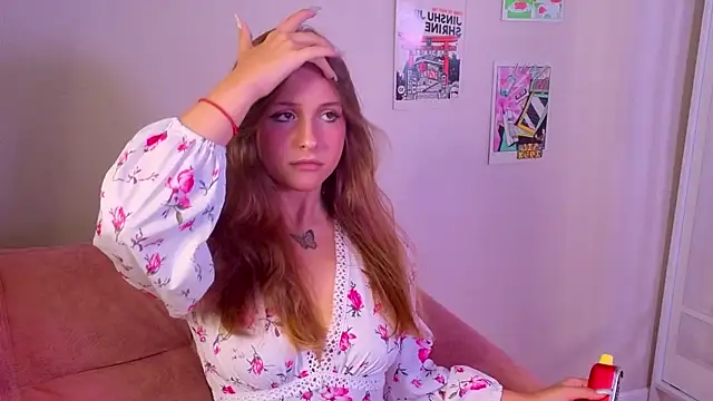 LoveSeekins online show from September 13, 2025, 8:53 pm