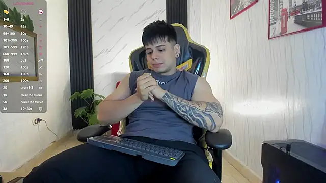 xKevyn online show from November 13, 2025, 12:31 pm