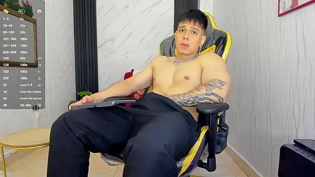 xKevyn online show from September 21, 2025, 12:32 pm