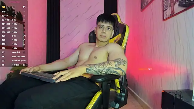 xKevyn online show from October 15, 2025, 12:24 pm