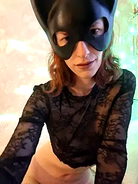 SecretIna online show from May 24, 2026, 7:03 pm