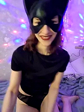 SecretIna online show from February 21, 2026, 9:28 pm