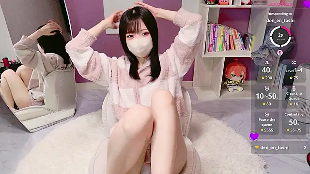 miko nyan online show from May 1, 2026, 7:41 pm