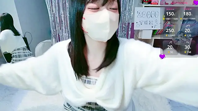 miko nyan online show from February 28, 2026, 1:22 pm