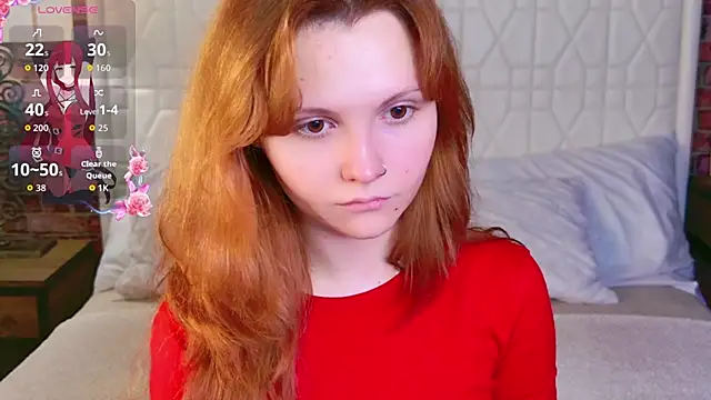 AlisHanson online show from October 3, 2025, 12:06 pm