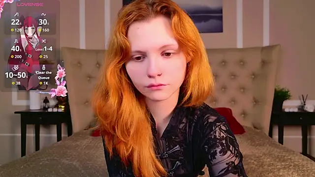 AlisHanson online show from September 30, 2025, 9:04 am